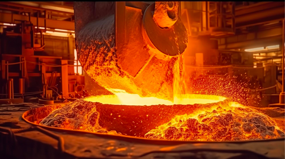 INDUCTION FURNACE