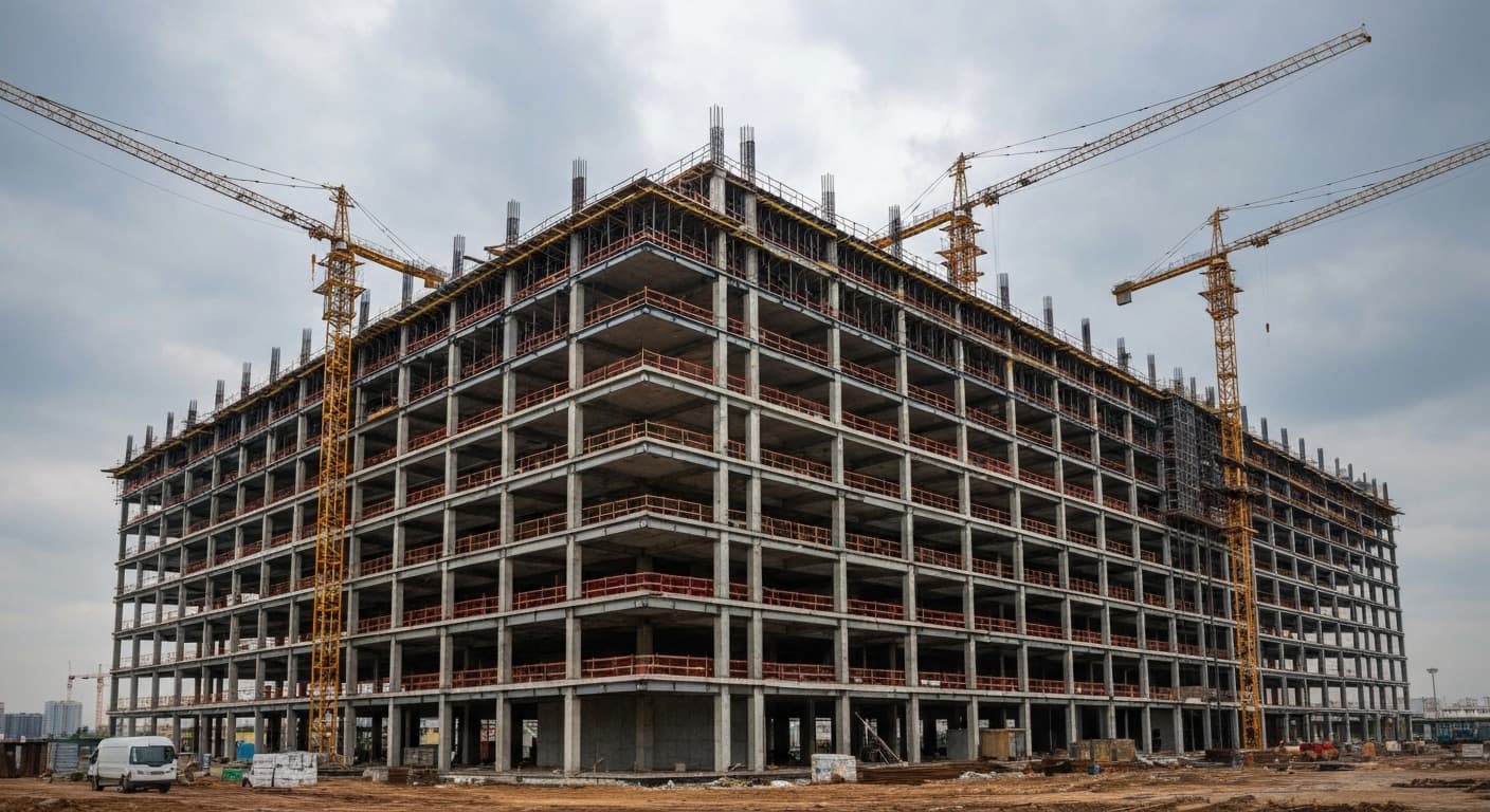 Fe 550: Superior Strength for Demanding Projects