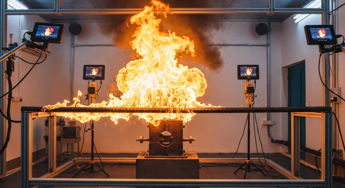 Corrosion & Fire Resistance